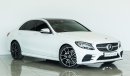 Mercedes-Benz C200 SALOON VSB 30678