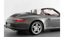 Porsche 911 2007 Porsche 997 Carrera S Cabrio / Sport Chrono Plus package / Full-Service History
