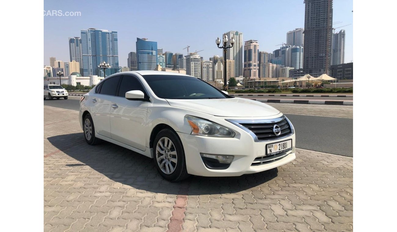 Nissan Altima S 2014 gcc