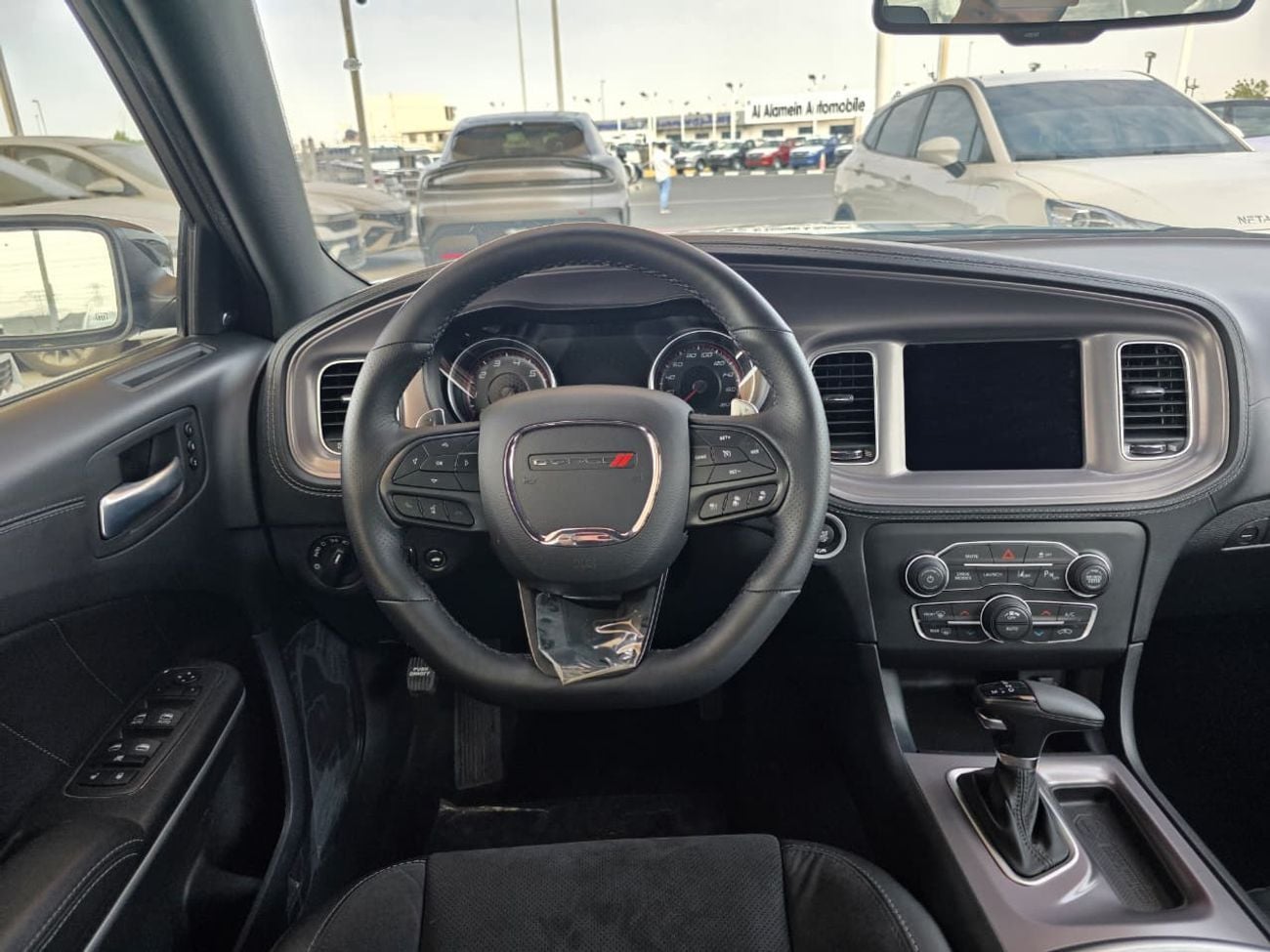 دودج تشارجر R/T Scatpack 6.4L (485 HP)