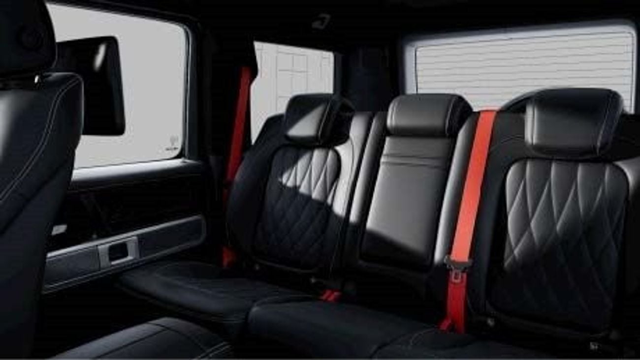 Mercedes Benz G63 AMG STD