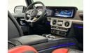 Mercedes-Benz G 63 AMG Std 2019 Mercedes G 63 AMG, Full Service History, Warranty, GCC