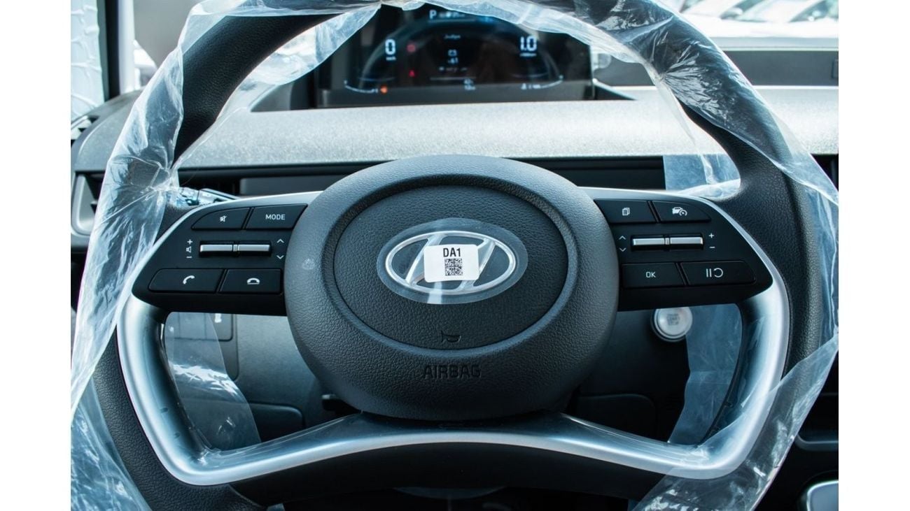 هيونداي ستاريا HYUNDAI STARIA 2024 11SEATER GCC SPECS