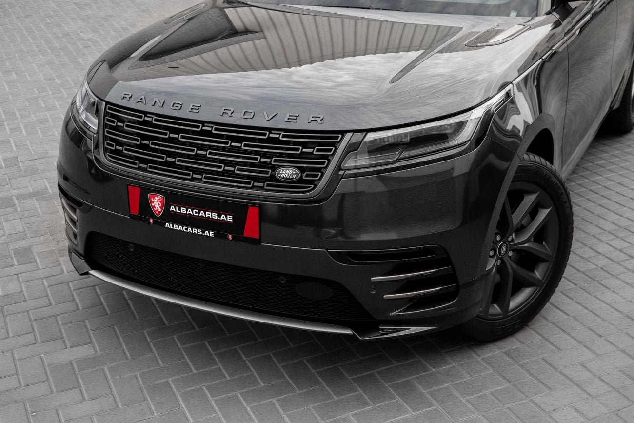 Land Rover Range Rover Velar Range Rover Velar P250 SE | 3,878 P.M | 0% Downpayment | Land Rover Warranty