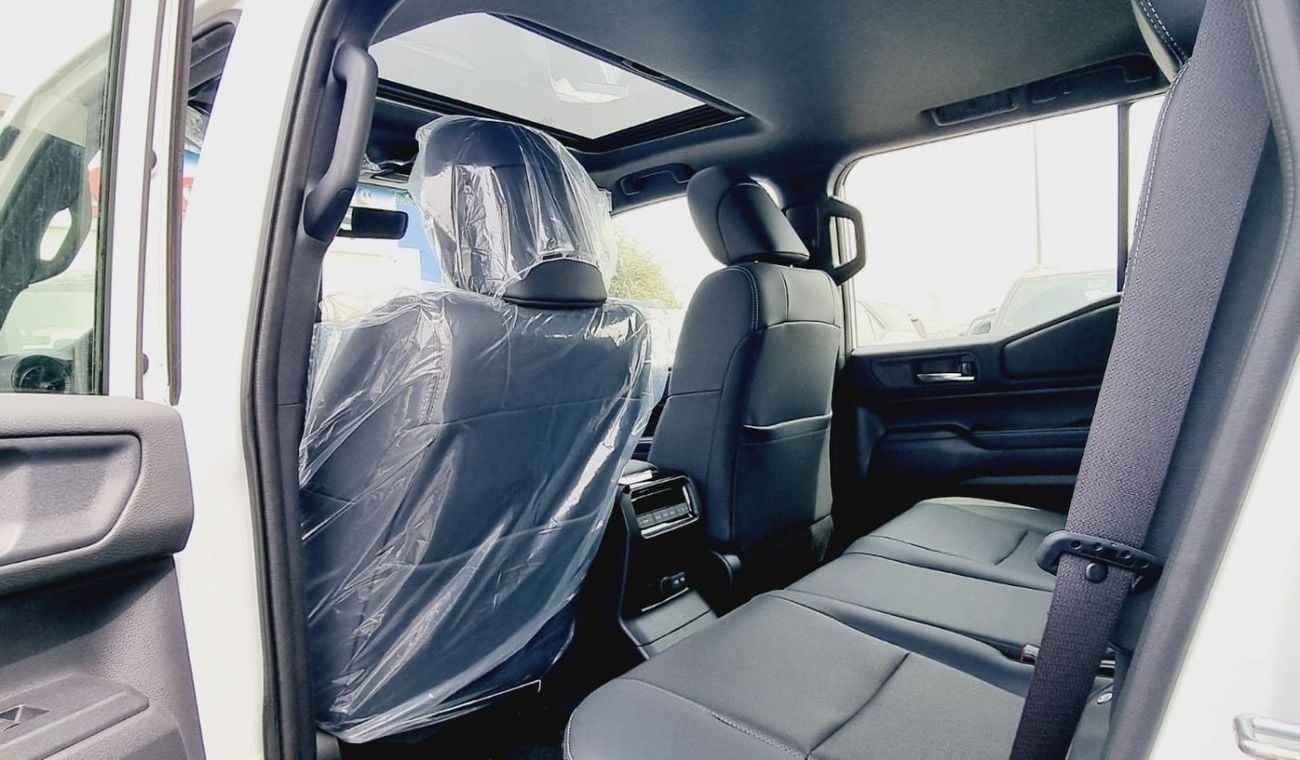 Toyota Prado TOYOTA PRADO 250 ALL ROUNDER G 2.4L 4X4 PETROL TURBO MY 2025