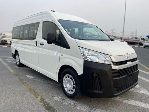 Toyota Hiace GLS - High Roof