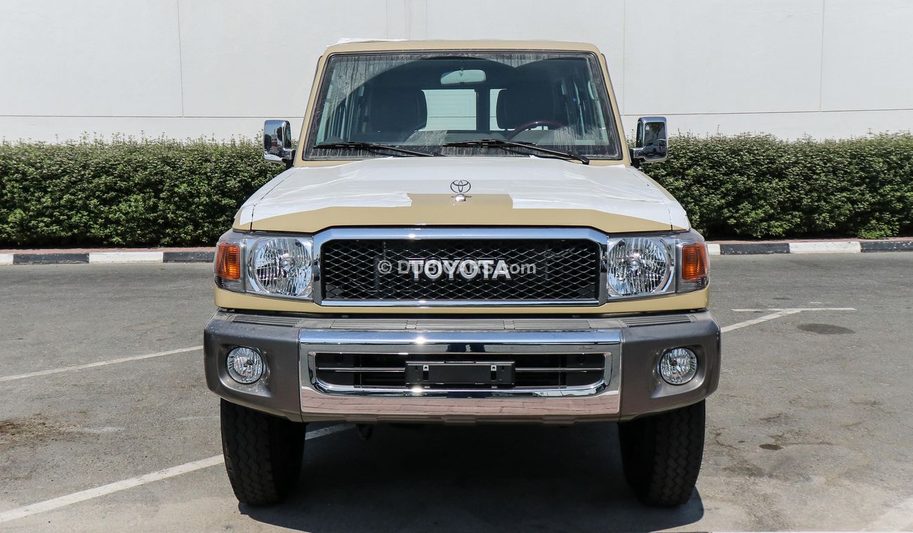 Toyota Land Cruiser 70