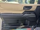 تويوتا برادو Toyota land Cruiser prado  MID 2.4l petrol Turbo A/T SUV 4WD  grey color 2026 model