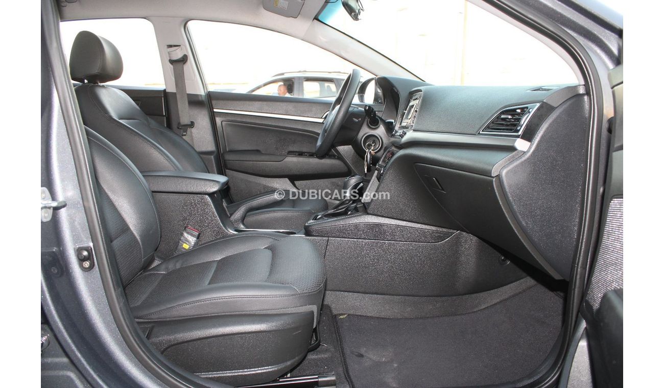 Hyundai Avante Hyundai Avante 2018, imported from Korea, customs papers, in excellent condition, without accidents