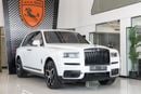 رولز رويس كولينان Rolls-Royce Cullinan | Black Badge Kit | Carbon Fiber Interior | Bespoke Premium Sound System | 2020