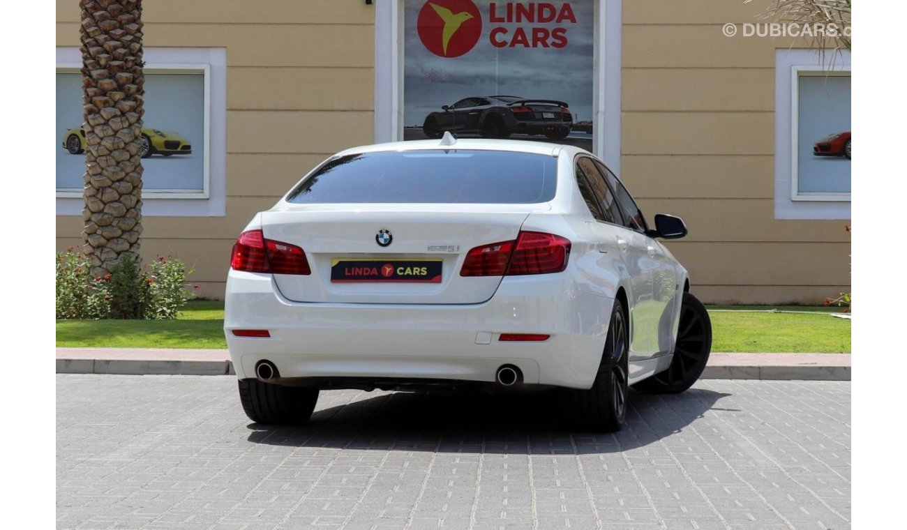 BMW 535i Exclusive