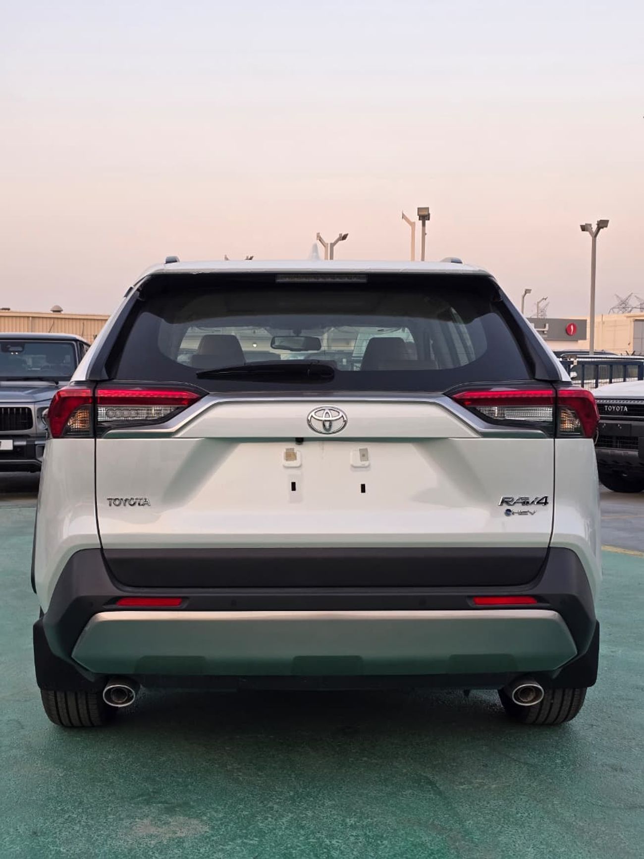 Toyota RAV4 2.5L Adventure