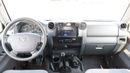 Toyota Land Cruiser 70 Std 4.5L 4WD