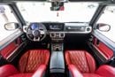 Mercedes-Benz G 63 AMG 4MATIC SUV Mercedes-Benz G-Class 63 AMG 2022 GCC | Warranty