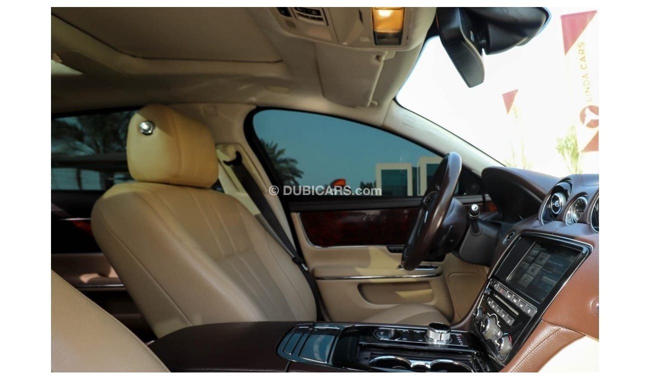 Jaguar XJ Luxury X351