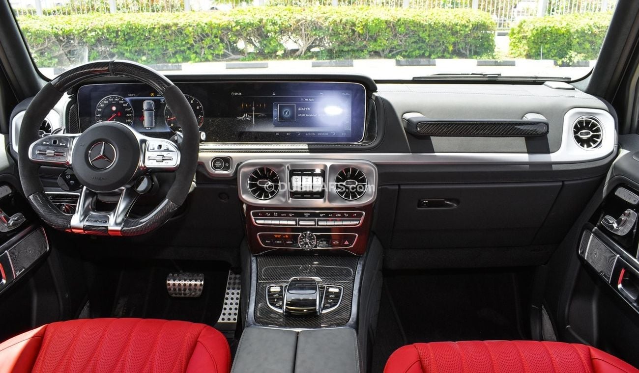 مرسيدس بنز G 63 AMG