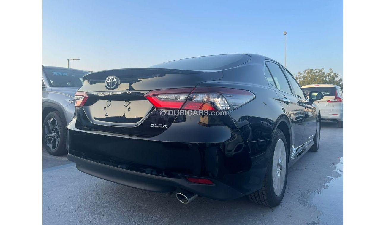 Toyota Camry 2022 CAMRY 2.5L GLEX (FULL OPTION)GCC