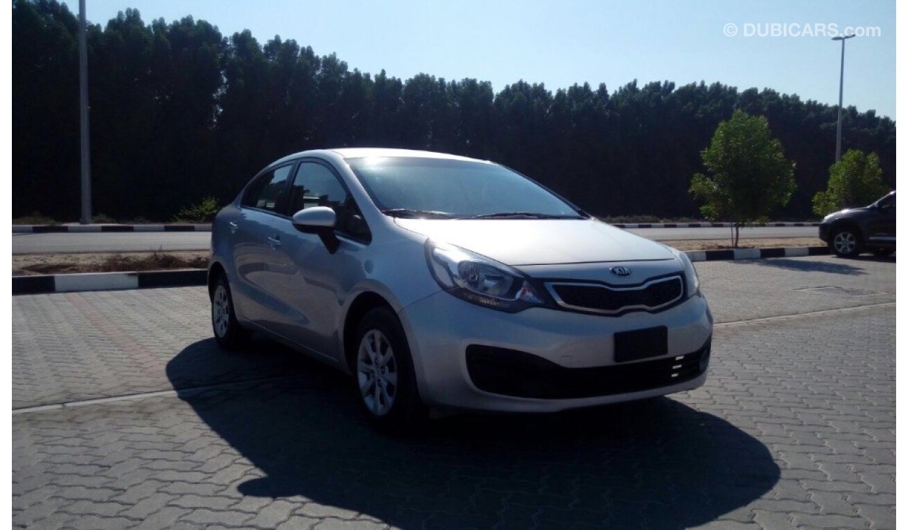 Kia Rio 2015 REF#30