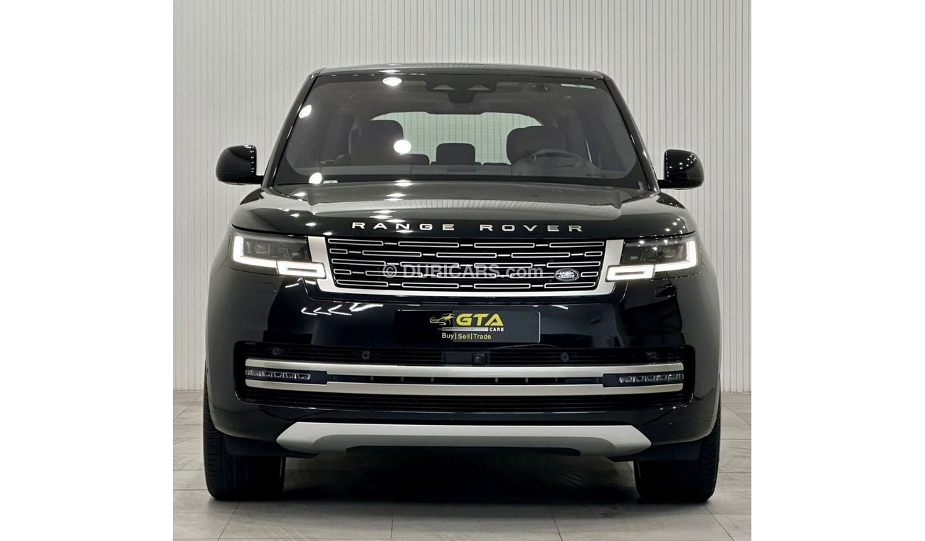 Land Rover Range Rover 2023 Range Rover Vogue HSE P530, Al Tayer Warranty + Service Contract, GCC