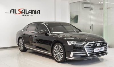 أودي A8 L  55 TFSI QUATTRO