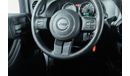 جيب رانجلر 2016 Jeep Wrangler Sport Falcon Edition / Jeep Warranty until 09-2021 or 100k kms!