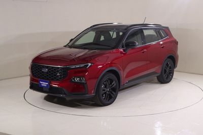 Ford Territory TER4325 TERRITORY TITANIUM DARK EDITION PLUS TECH PKG FWD 1.8L GTDI AT LTHR 360 CAM + REMOTE START