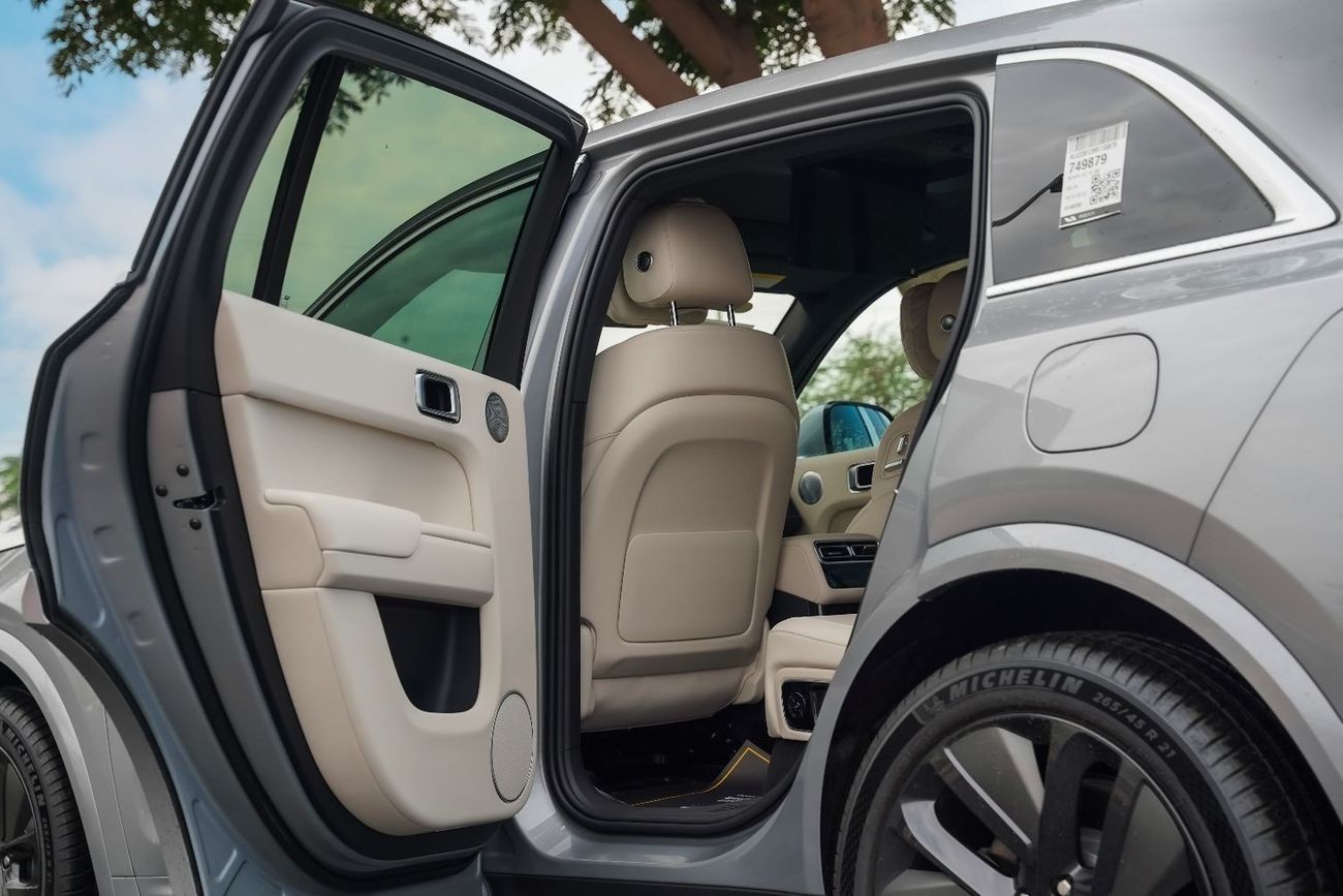 Li Auto L7 2024 Li Auto L7 ULTRA 1.5L Turbo Hybrid SUV 0Km