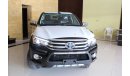 Toyota Hilux Hoyota Hilux Diesel 2.4L BLACK and WHITE