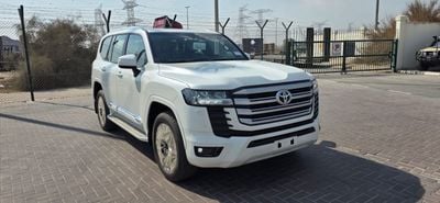 Toyota Land Cruiser INSIDE BLACK 4.0