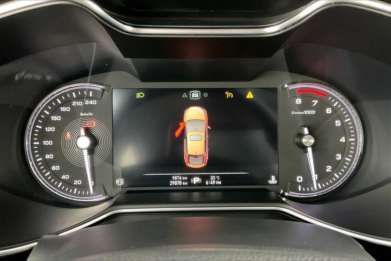 MG 6 Trophy | 1 year free warranty | 0 down payment | 7 day return policy