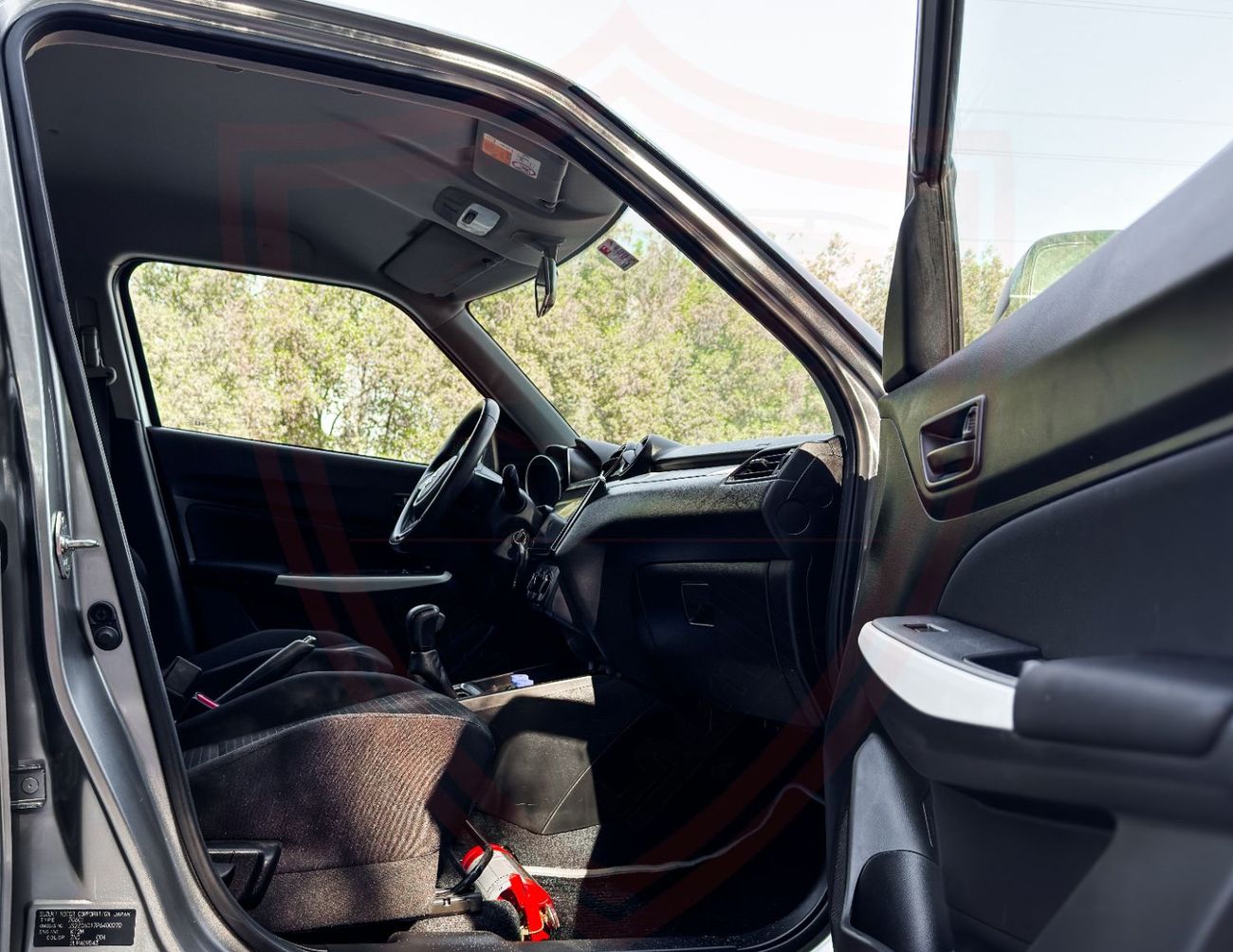 Suzuki Swift GL 1.2L Suzuki Swift | 1.2 L | 2023 | GCC | Accident-Free | In Excellent Condition | 615 P.M