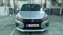Mitsubishi Attrage 2021 GLX MID | AED 351/Month | 0 DP | 30 Day Return | Warranty | Service History