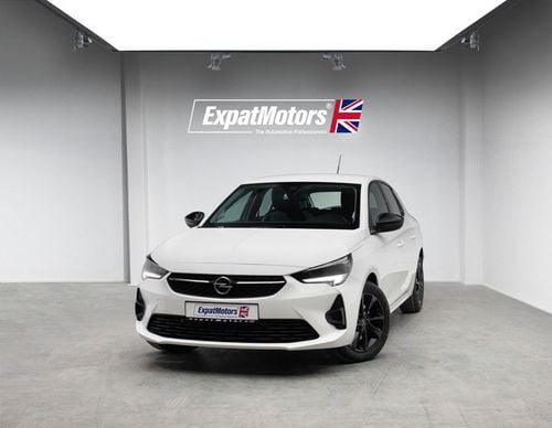 Opel Corsa VTI E SE Elegance+ 1.2L