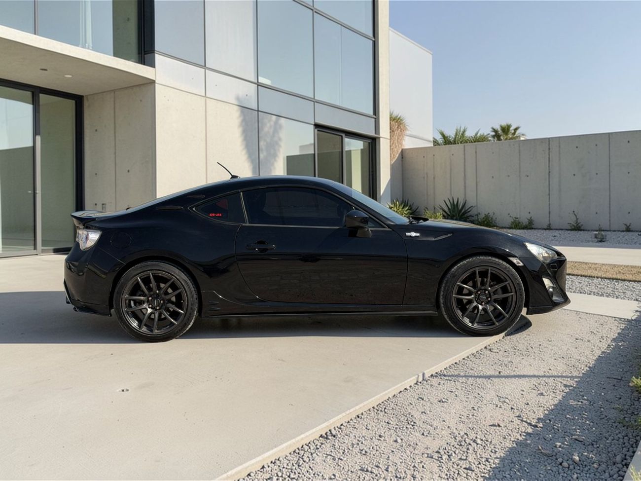 Toyota 86 TOYOTA 86 VYX | 2014 | GCC SPECS | 2.0L SPORT COUPE | AED 32,500