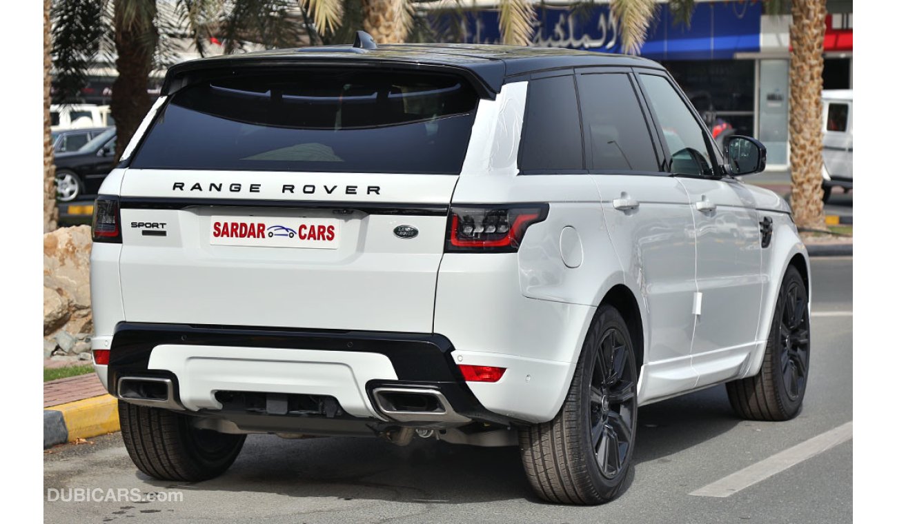 Land Rover Range Rover Sport Supercharged 2019