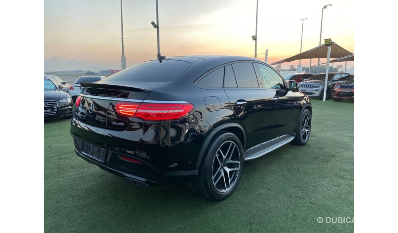 Mercedes-Benz GLE 450 Std