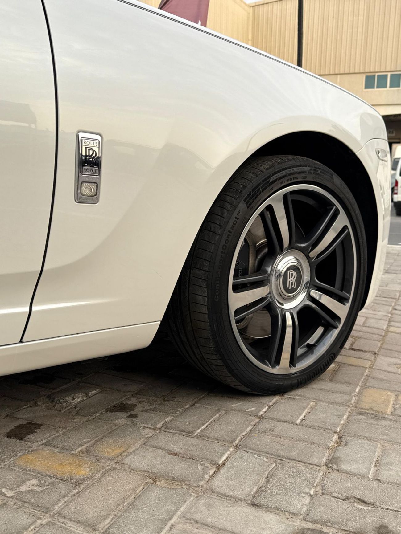 رولز رويس جوست