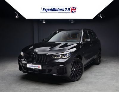بي أم دبليو X5 xDrive40i M Sport Masterclass