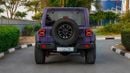 Jeep Wrangler Unlimited Rubicon 2.0T (For Export , НА ЭКСПОРТ) PY 26/26 XTREME 4x4 GCC Без пробега