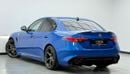 Alfa Romeo Giulia 2024 Alfa Romeo Giulia, 2029 Agency Warranty+Service Contract, Full Agency Service History,GCC