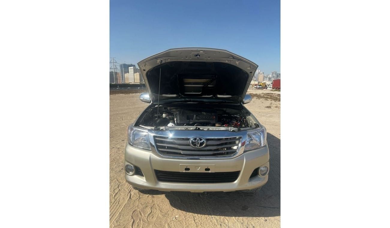 تويوتا هيلوكس