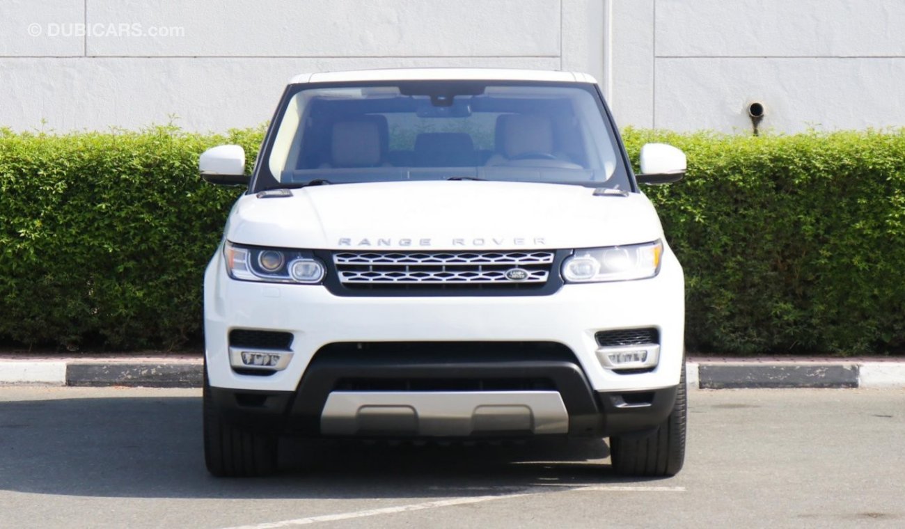 Land Rover Range Rover Sport HSE