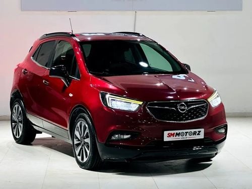 أوبل موكا Comfort 1.8L
