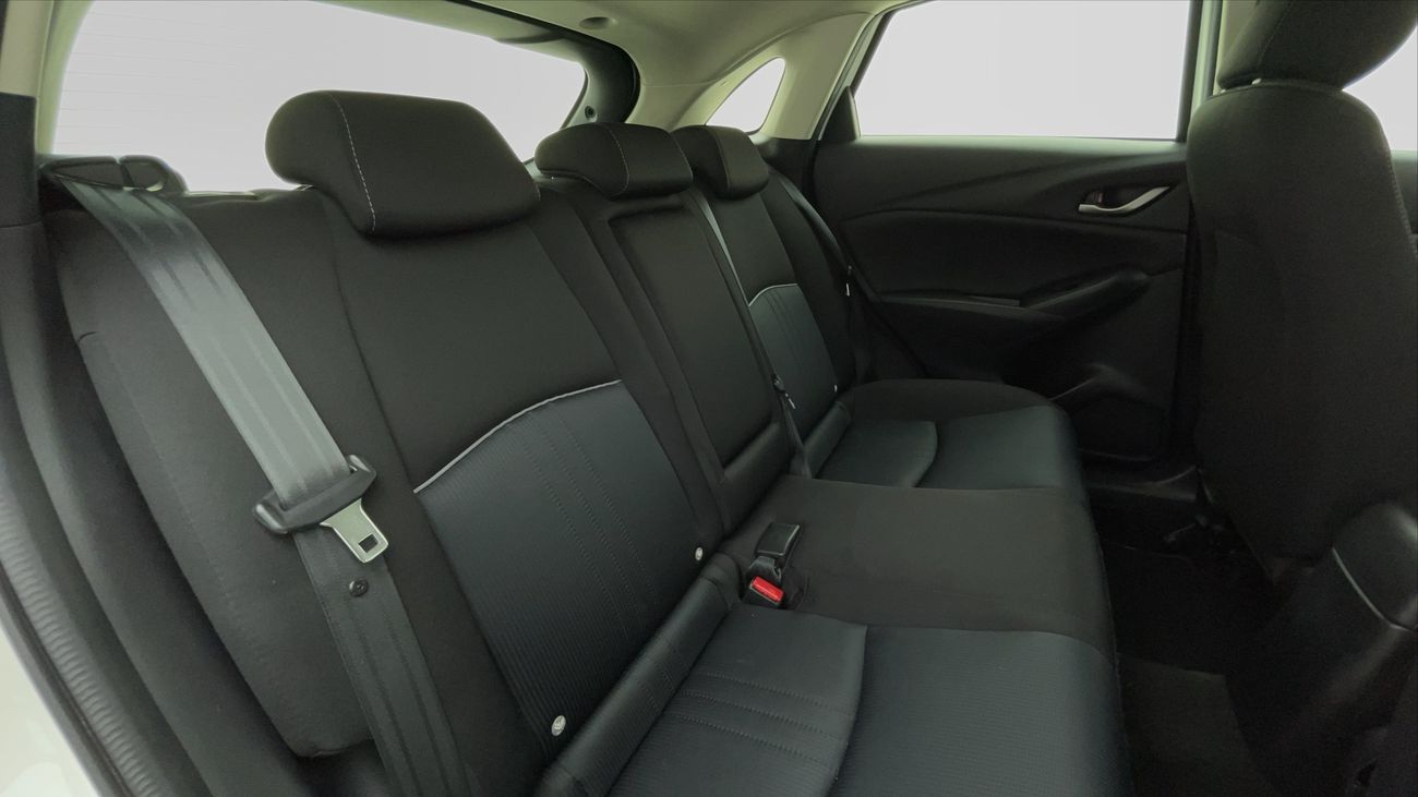 مازدا CX3 GT 2 | بدون دفعة مقدمة | اختبار القيادة في المنزل