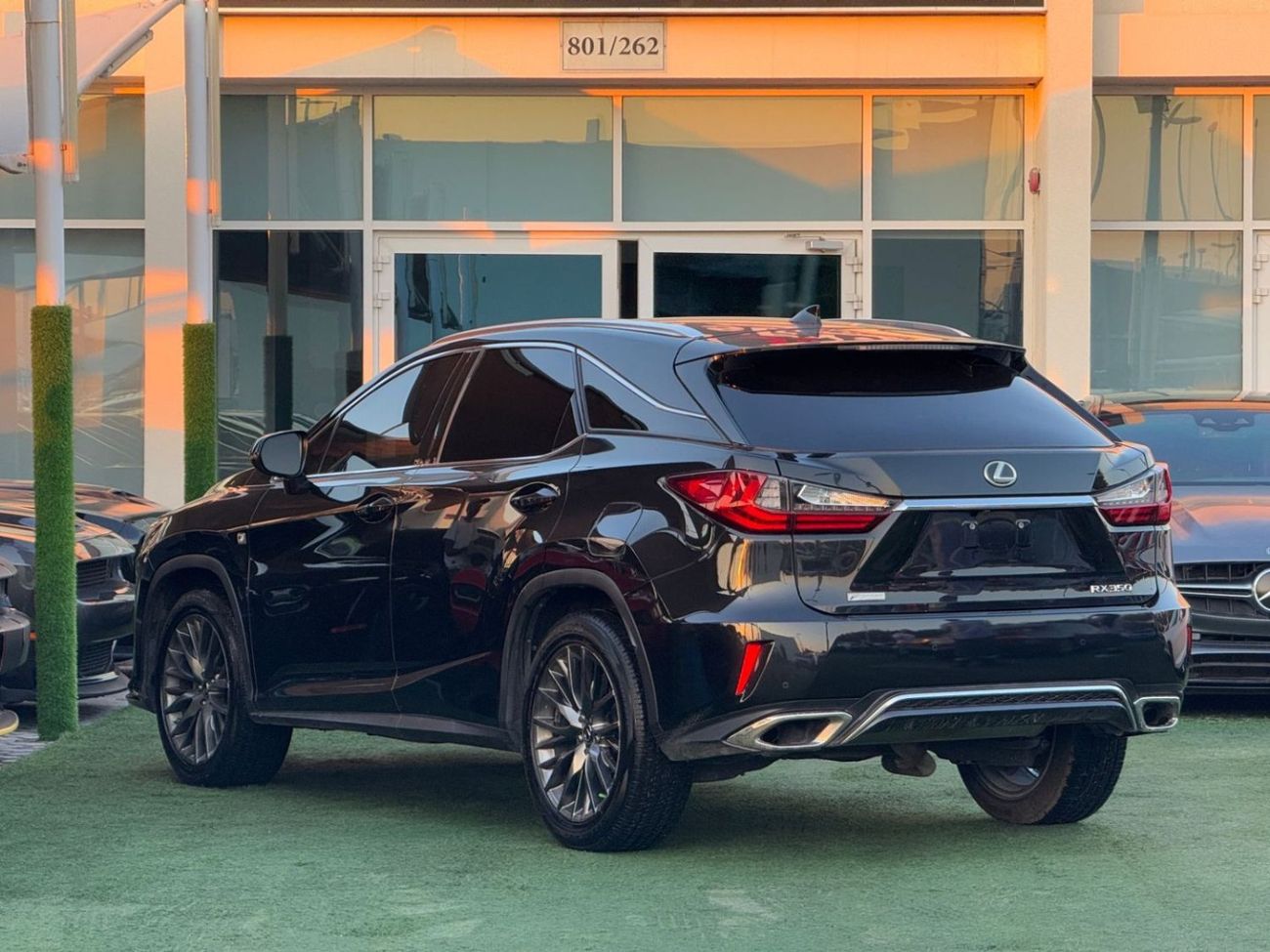 Lexus RX350 LEXUS RX 350 IMPORT CANADA CLEAN TITLE PERFECT CONDITION