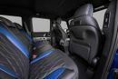 Mercedes Benz G63 AMG G 63 AMG GCC Specs