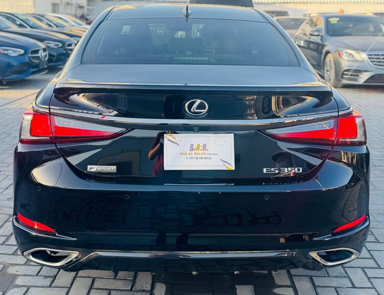 Lexus ES350 F SPORT