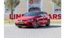 Volkswagen Golf R Volkswagen Golf R 2019 GCC under Warranty with Flexible Down-Payment.
