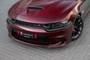 Dodge Charger SRT | 3,329  P.M | 0% Downpayment | Agency Warranty!