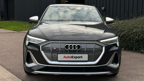 Audi etron Audi E-Tron Right Hand Drive